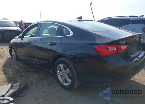 2023 Chevrolet Malibu Fwd Ls z USA, uszkodzony, nr VIN 1G1ZB5STXPF115257